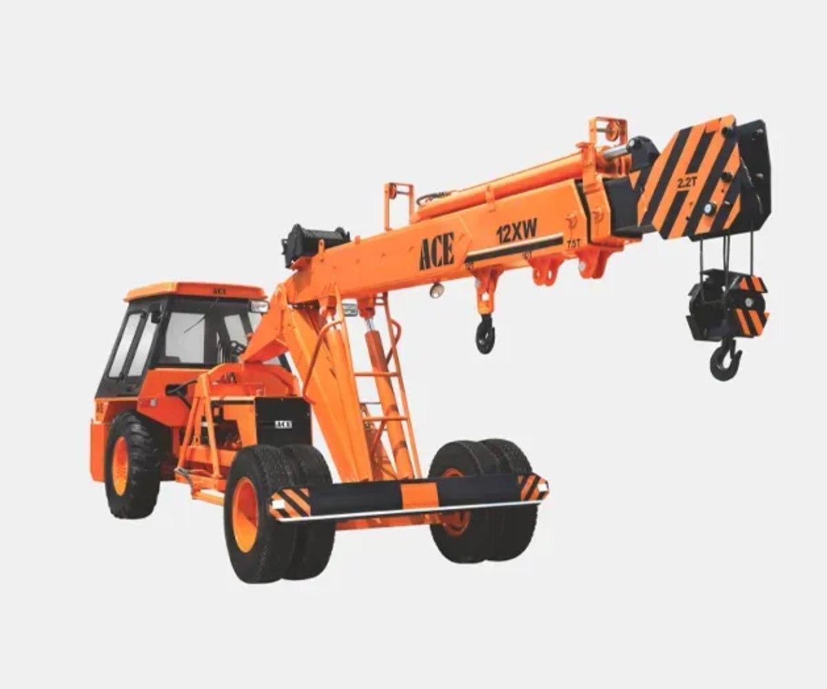 Tecnovaz Heavy Equipment - Power Systems