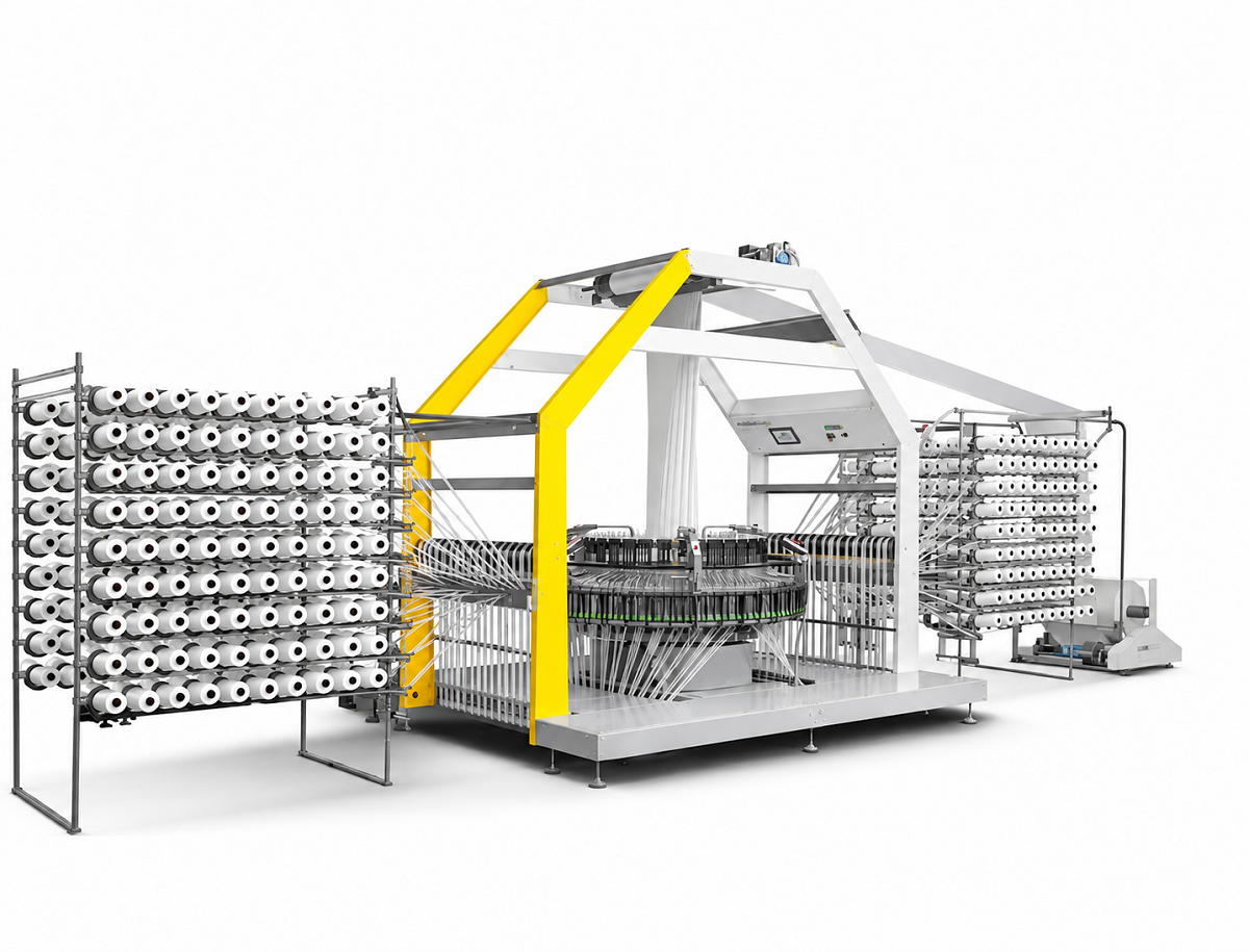 Tecnovaz OEM Parts & Industrial Solutions